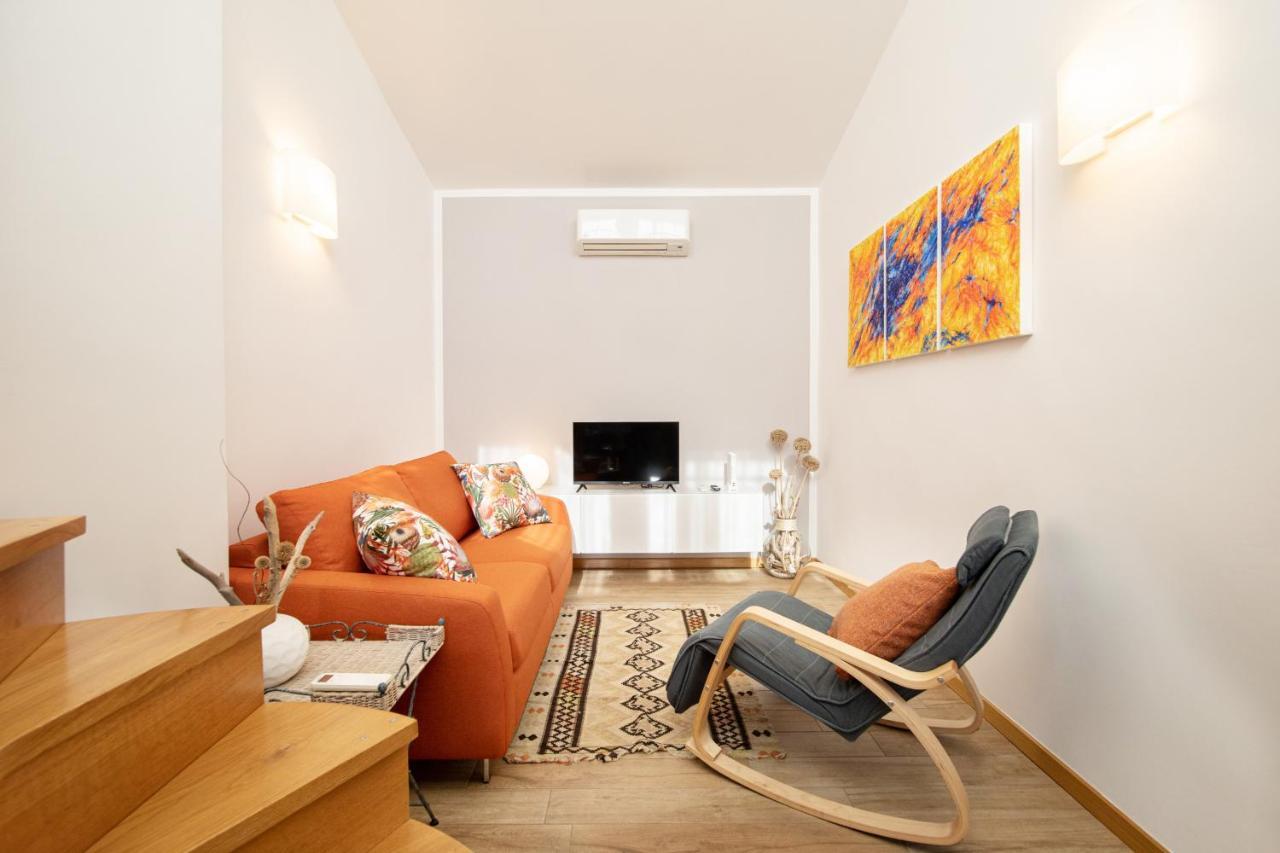 Rooftop Delight With Terrace Lucca Exteriör bild
