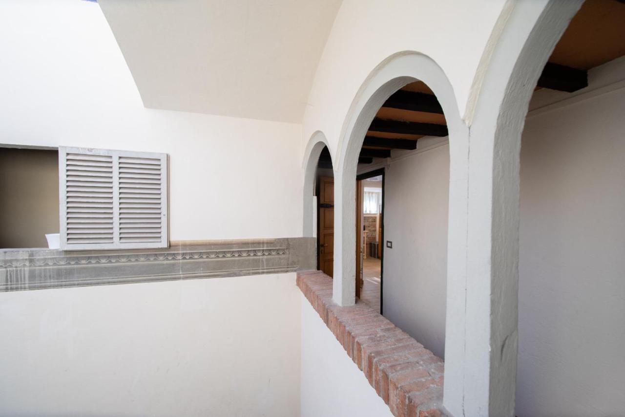 Rooftop Delight With Terrace Lucca Exteriör bild